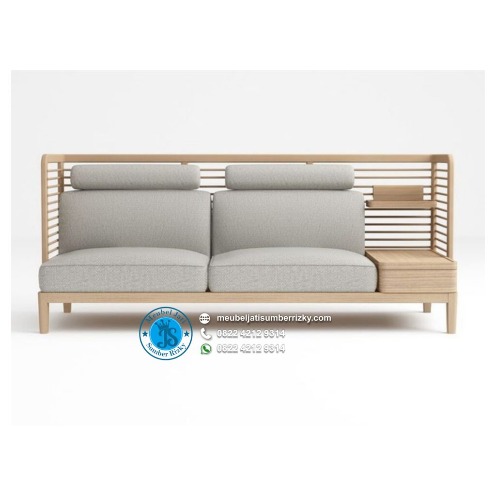 Gambar Kursi Sofa Single Mebel Jepara