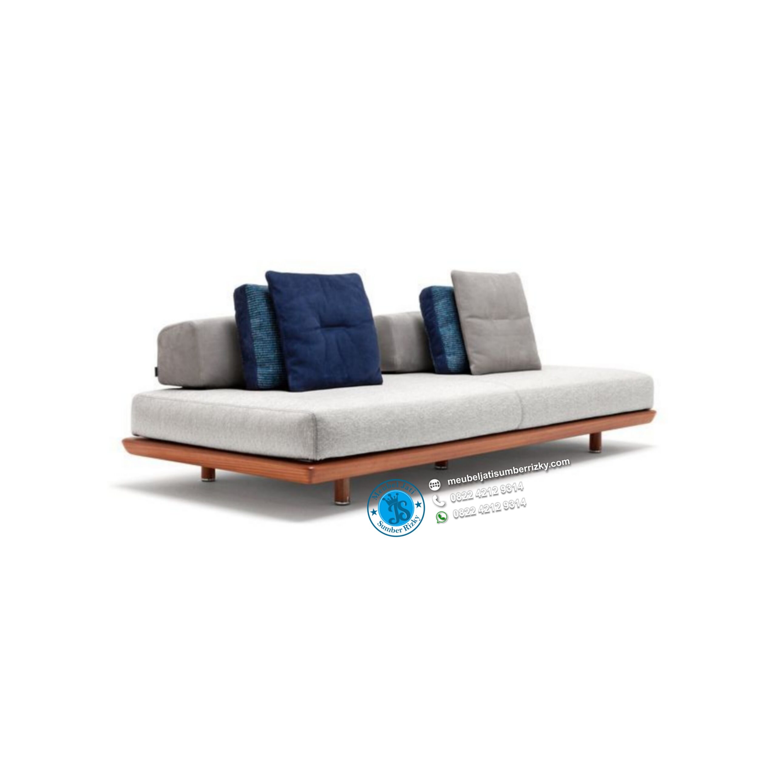 Sofa Single Kursi Minimalis