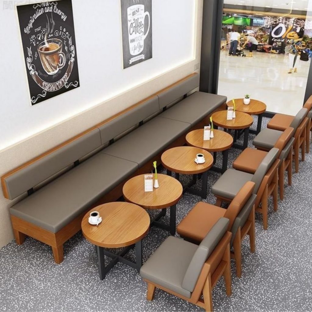 Kursi Cafe Minimalis Murah